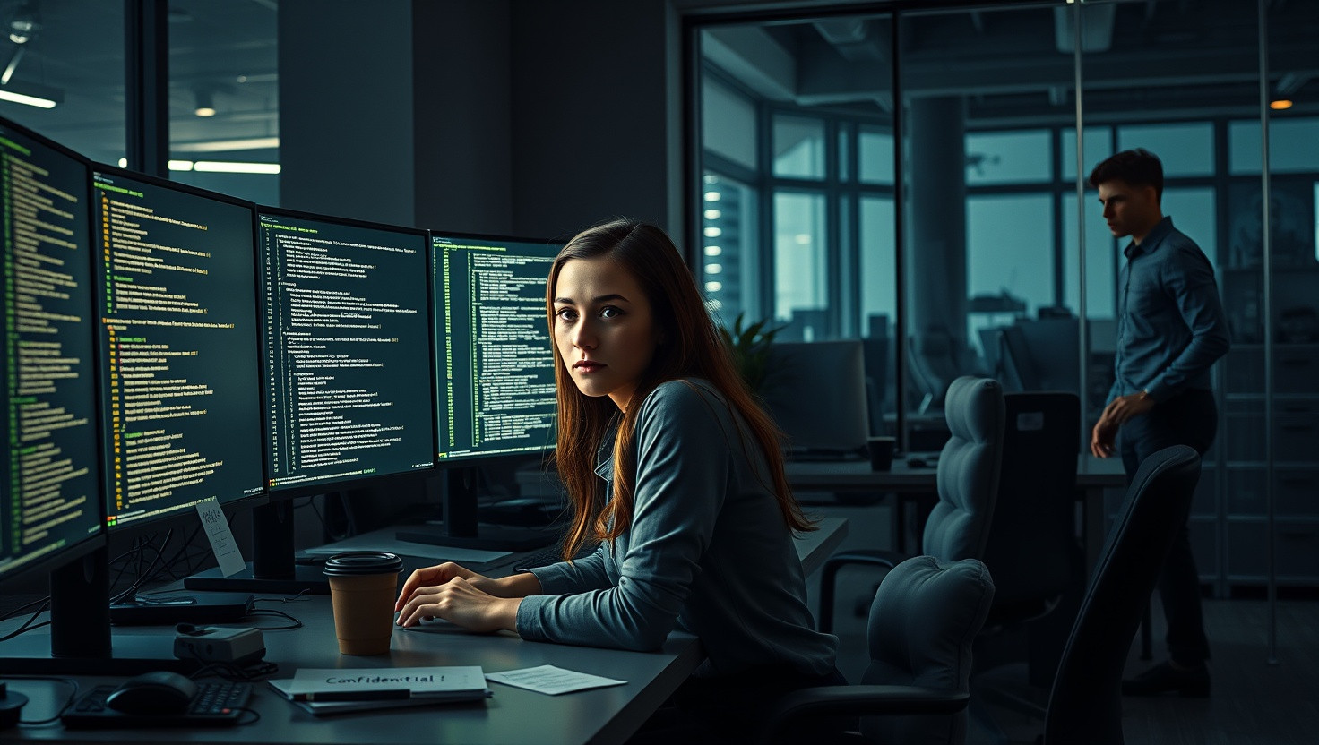 Ethical Dilemma at Work: Should I Have Exposed My Coworkers Unethical Behavior?