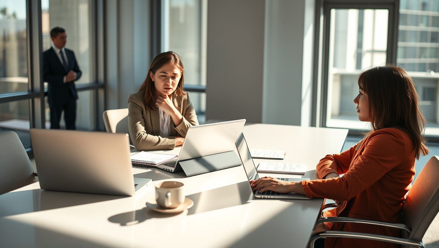 Should I Refuse to Work on a Team Project with a Colleague I Have Personal Issues With?