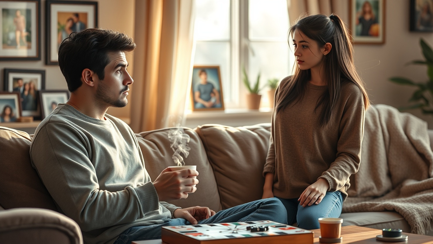 Should I Lend Money to a Friend in Need? AITA for Choosing Financial Stability Over Friendship?