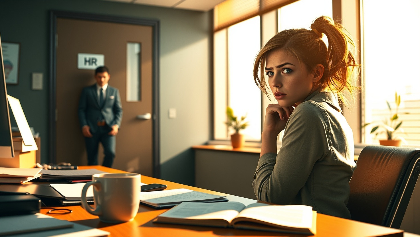 Office Gossip Escalation: Did I Cross the Line? | AITA?