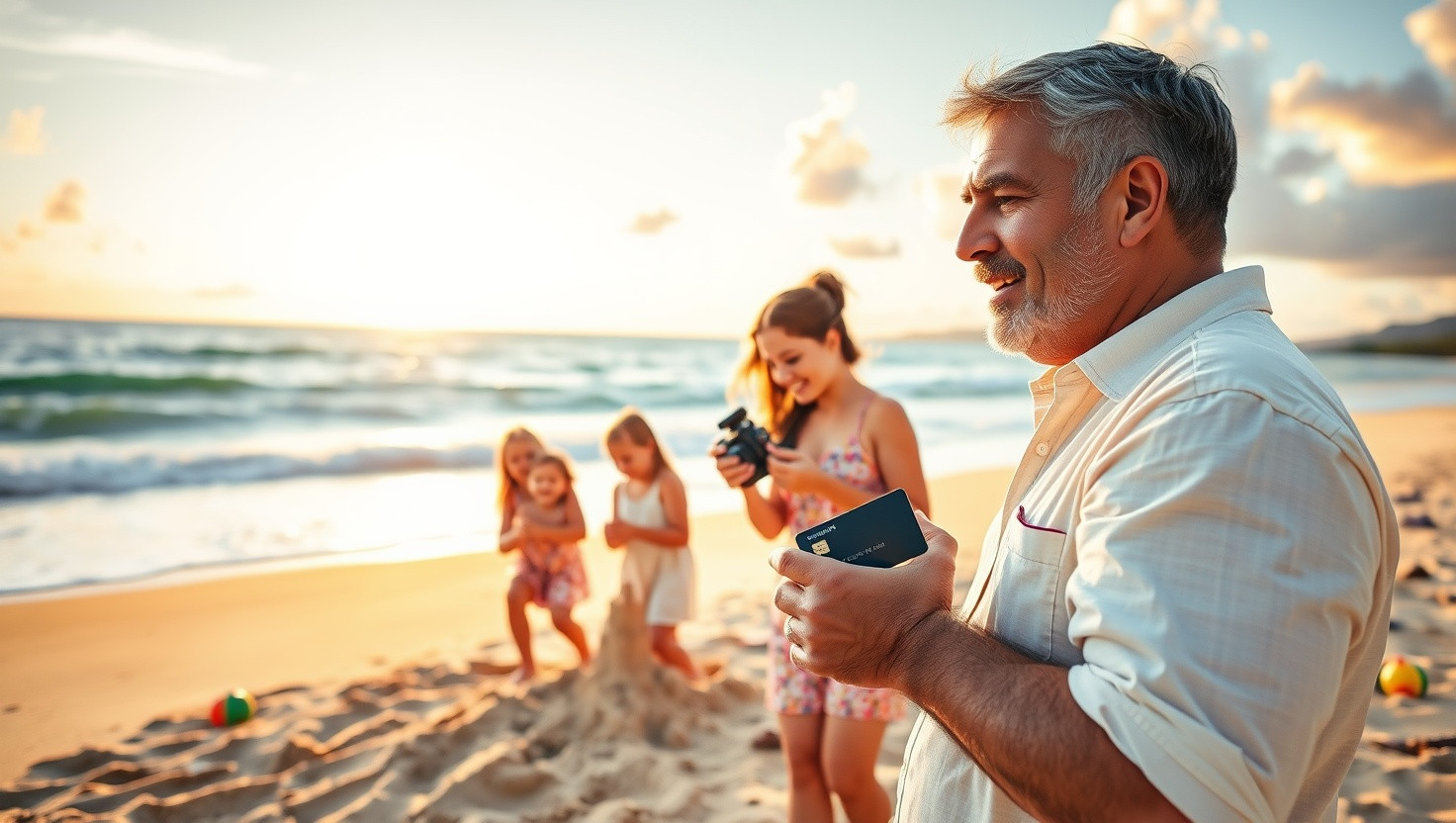 Debating: Is It Wrong to Plan a Lavish Family Trip Despite Financial Strain?