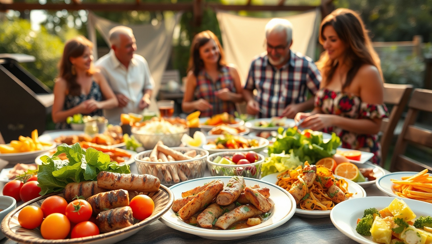 Family Feud: AITA for Prioritizing Allergies Over Traditional Meals?