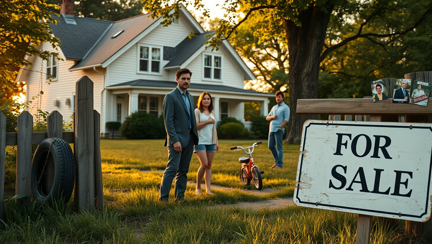 Should I have Sold the Family Home Without Telling My Siblings?