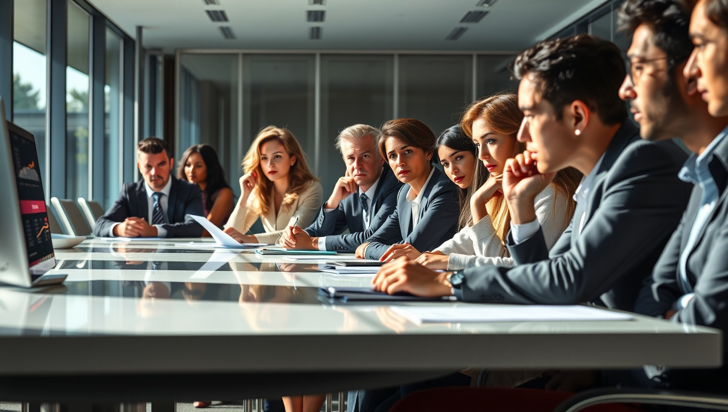 Dealing with Incompetence: My Dilemma Over Covering for a Coworkers Failed Presentation
