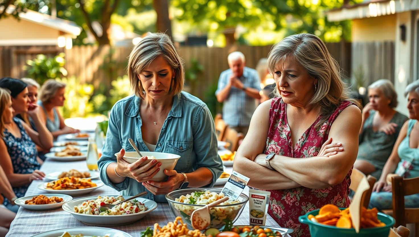 Debating Family Recipes: Should I Exclude My Cousin from Potluck Over Secret Recipe Dispute?