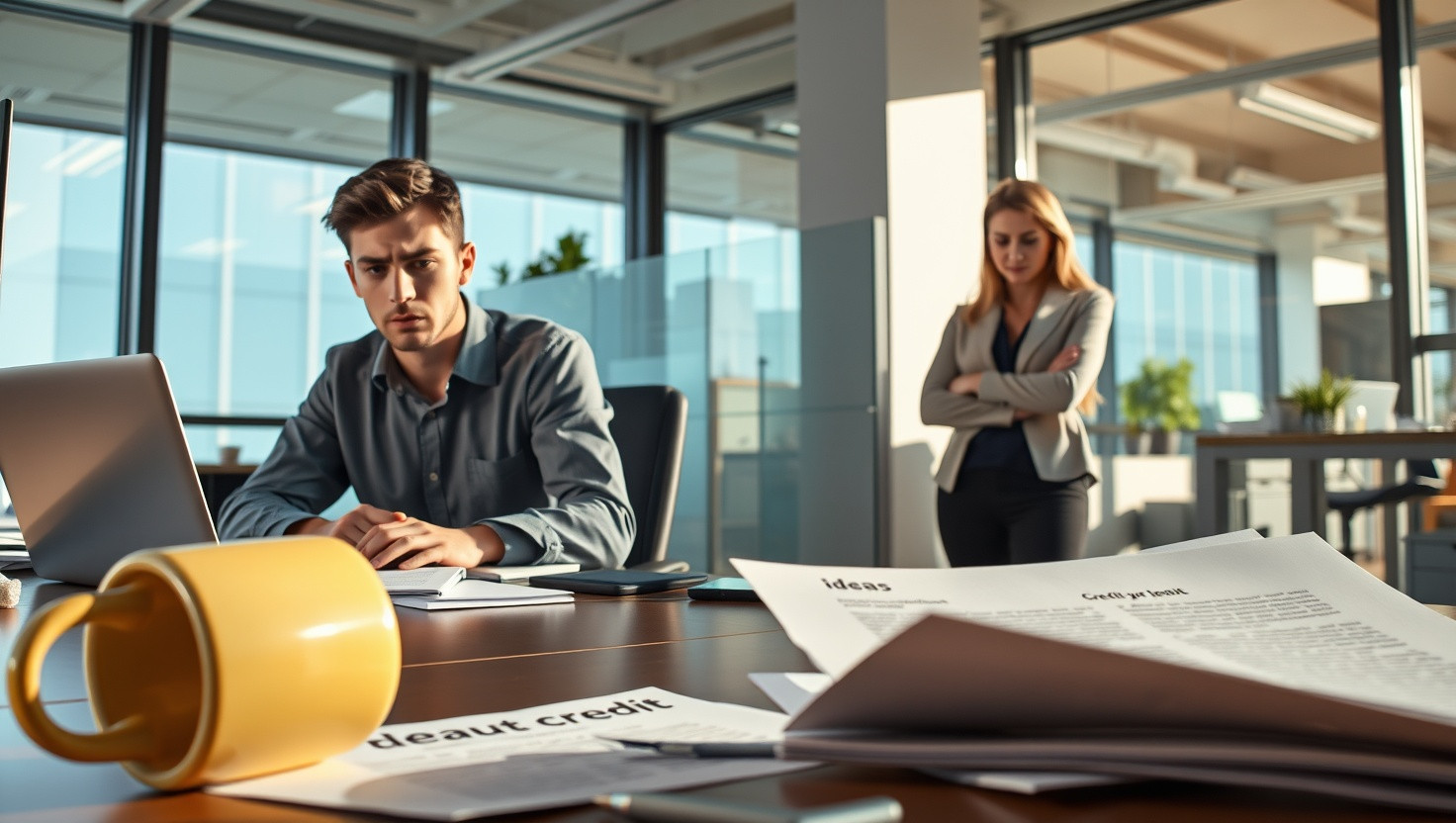 Confronted with a Colleagues Misconduct: AITA for Exposing the Truth at Work?