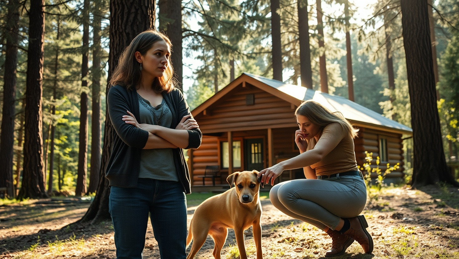 Should I Allow My Friend to Bring Their Aggressive Pet on Our Trip Despite Emotional Pleas?