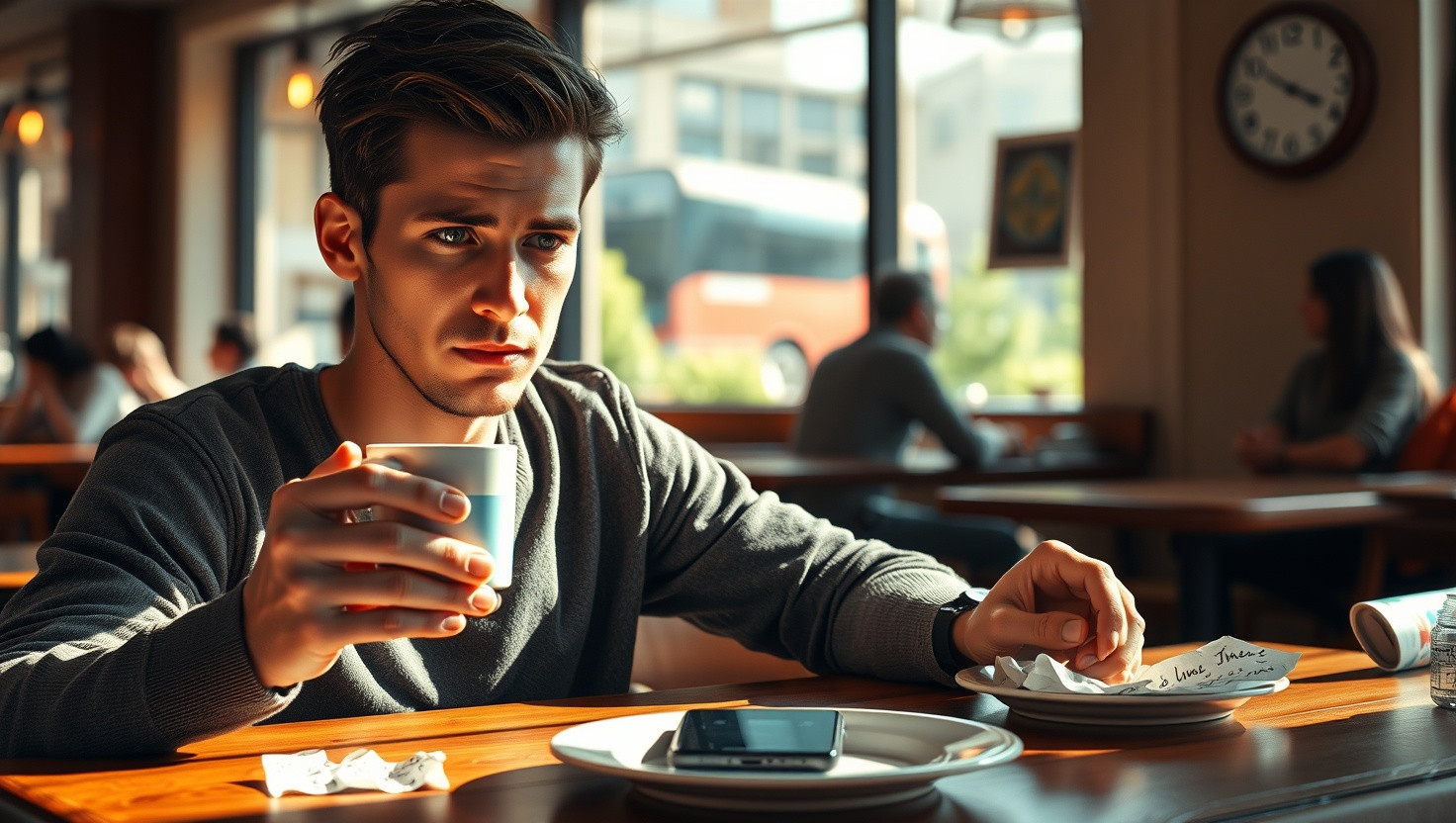 Dealing with a chronically late friend: Is canceling last minute justified?