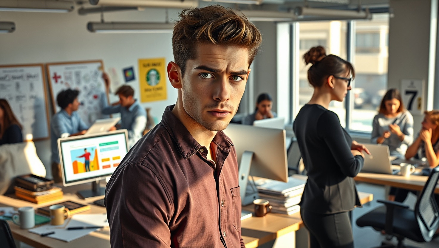 Choosing Team Success Over Personal Comfort: AITA for Refusing to Collaborate with a Difficult Colleague on a Critical Project?