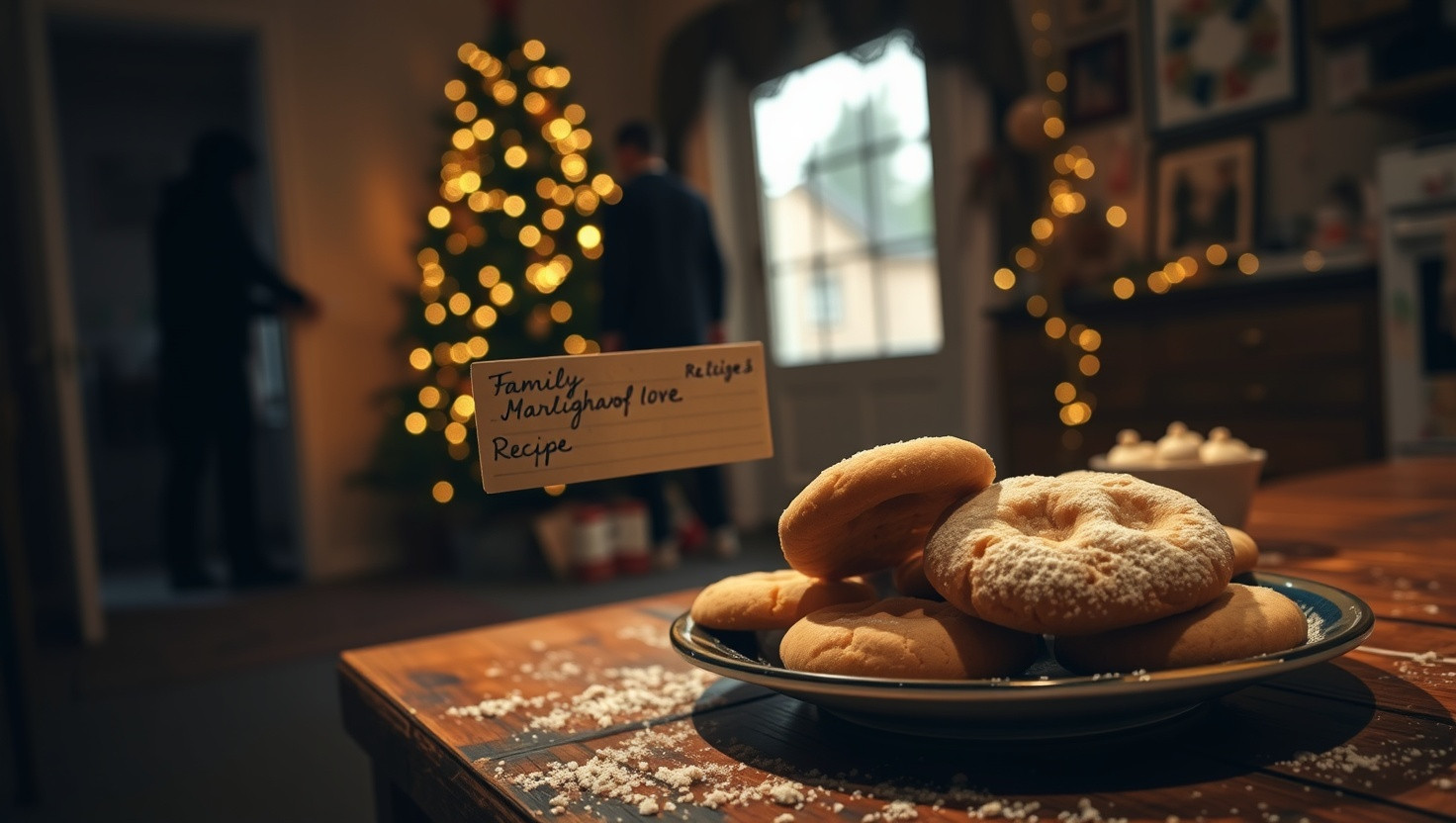 Should I Share Our Secret Family Cookie Recipe With Nosy Neighbor? Reddit Debates