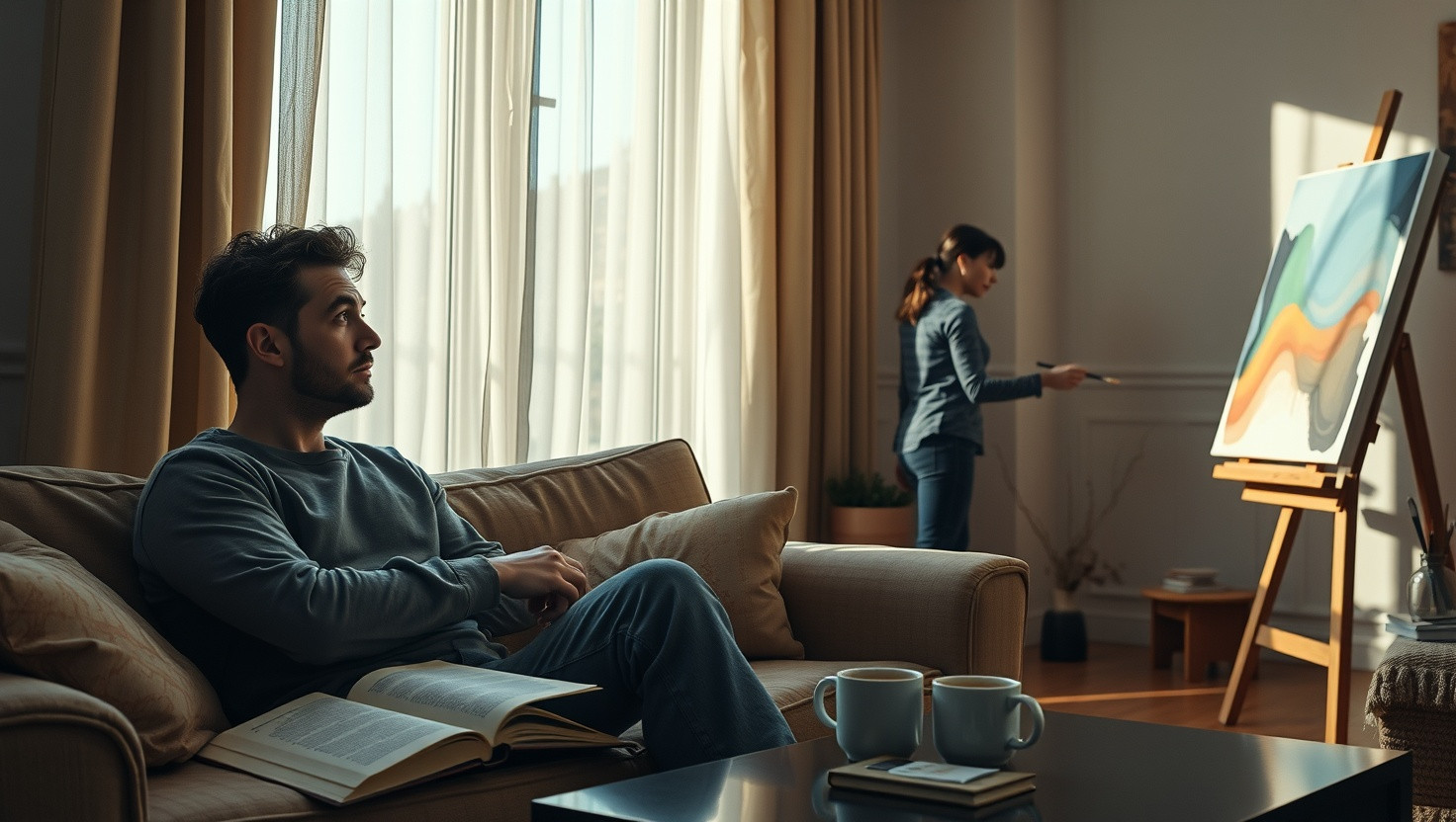 Balancing Solo Hobbies vs Quality Time: Navigating Weekend Activities with Your Partner