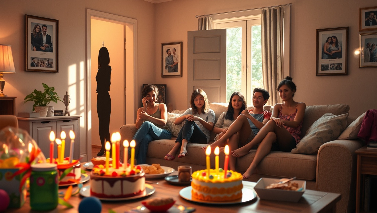 Friends Habitual Lateness Ruins Birthday Surprise - AITA for Not Inviting Them?