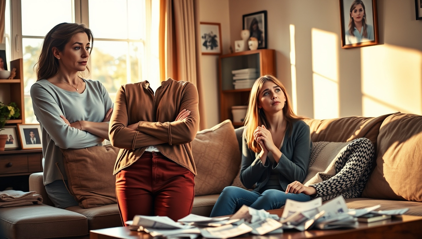 Should I Lend Money to My Irresponsible Sister in a Financial Crisis?