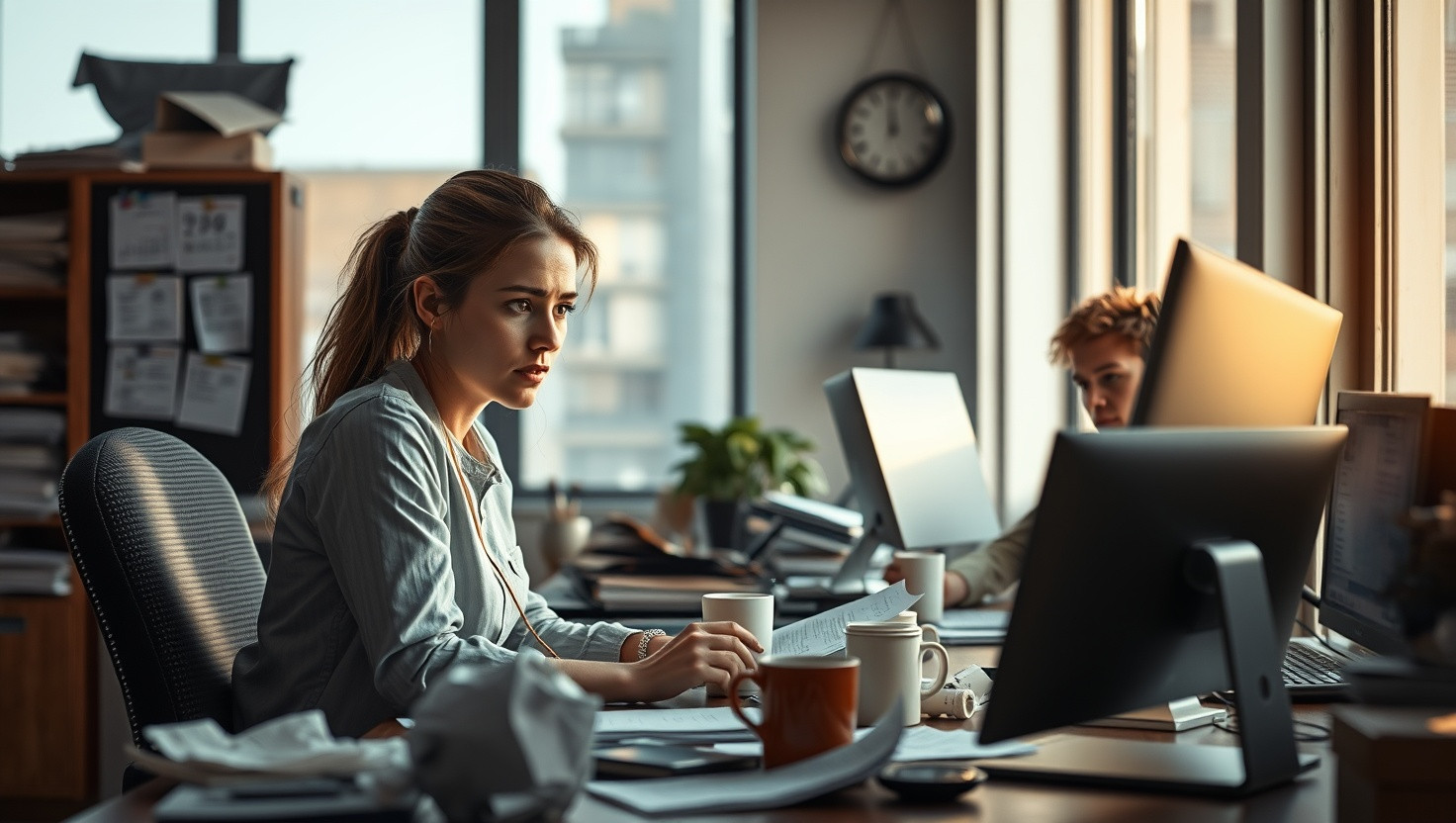 Struggling Colleagues Workload Stress Impacting My Projects: Would It Be Unreasonable to Complain?