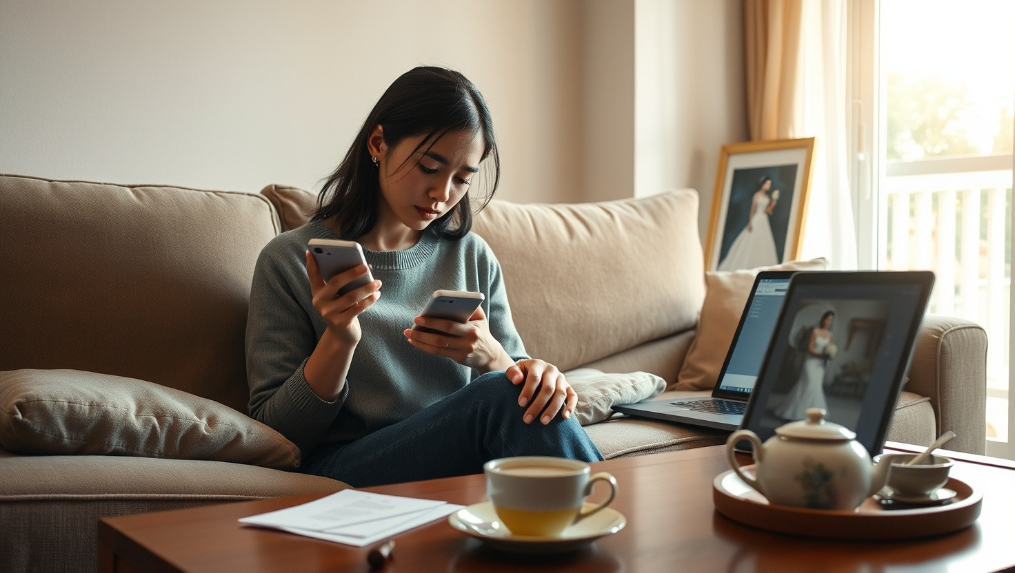 Choosing Work Over Sisters Wedding: AITA for Prioritizing Family Obligations Stress?