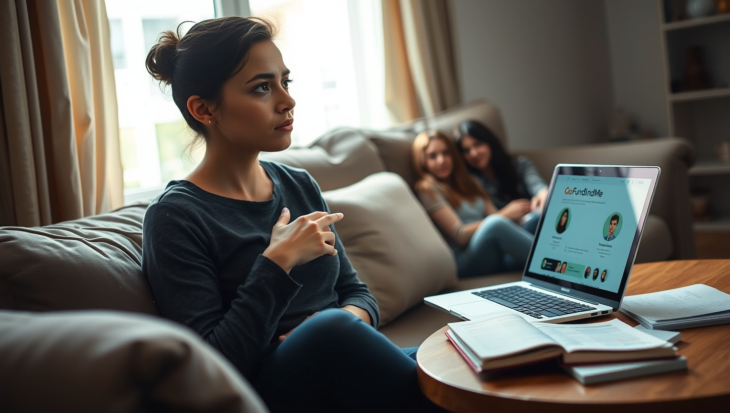 Debating Financial Responsibility: Should I Contribute to Siblings Surgery Fund Without Prior Agreement?