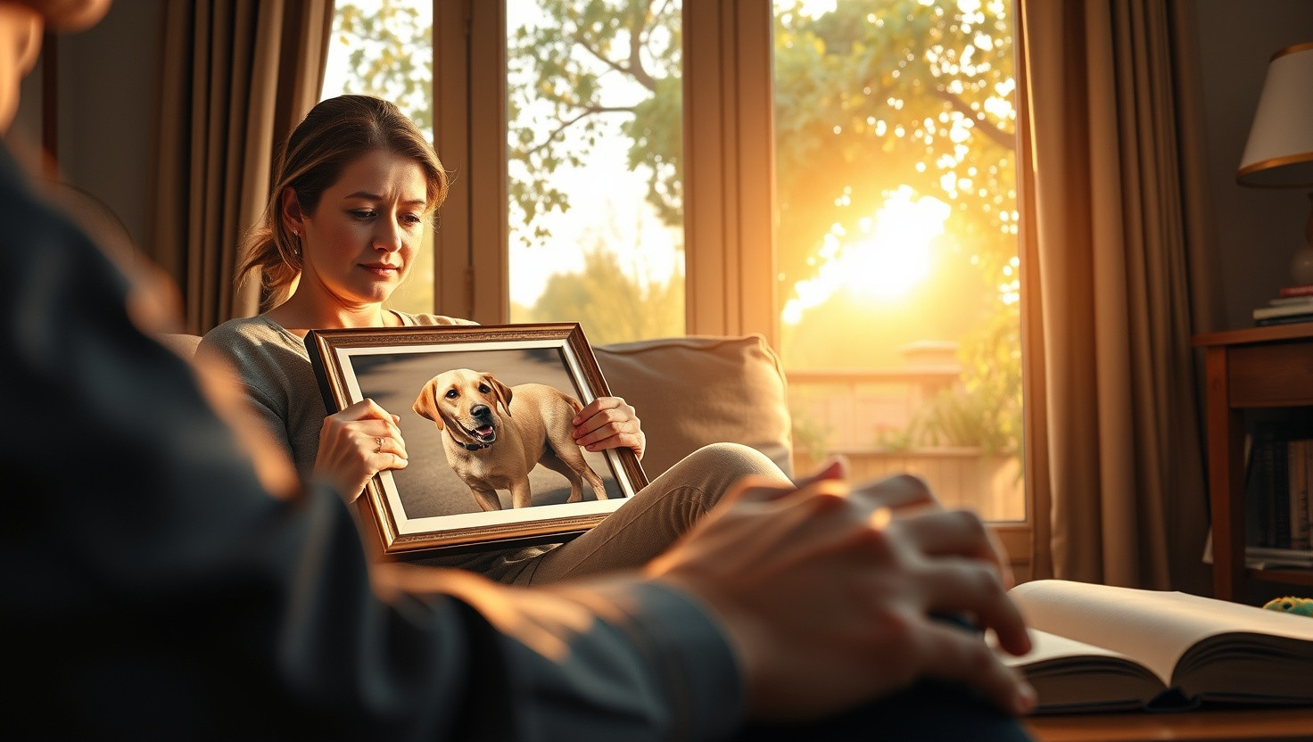 Should I Rehome My Beloved Dog for My Partners Health?