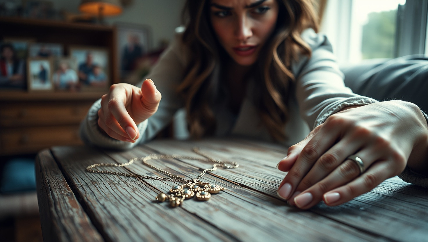Should I Ask My Sibling to Return a Sentimental Gift After Trust Betrayal?