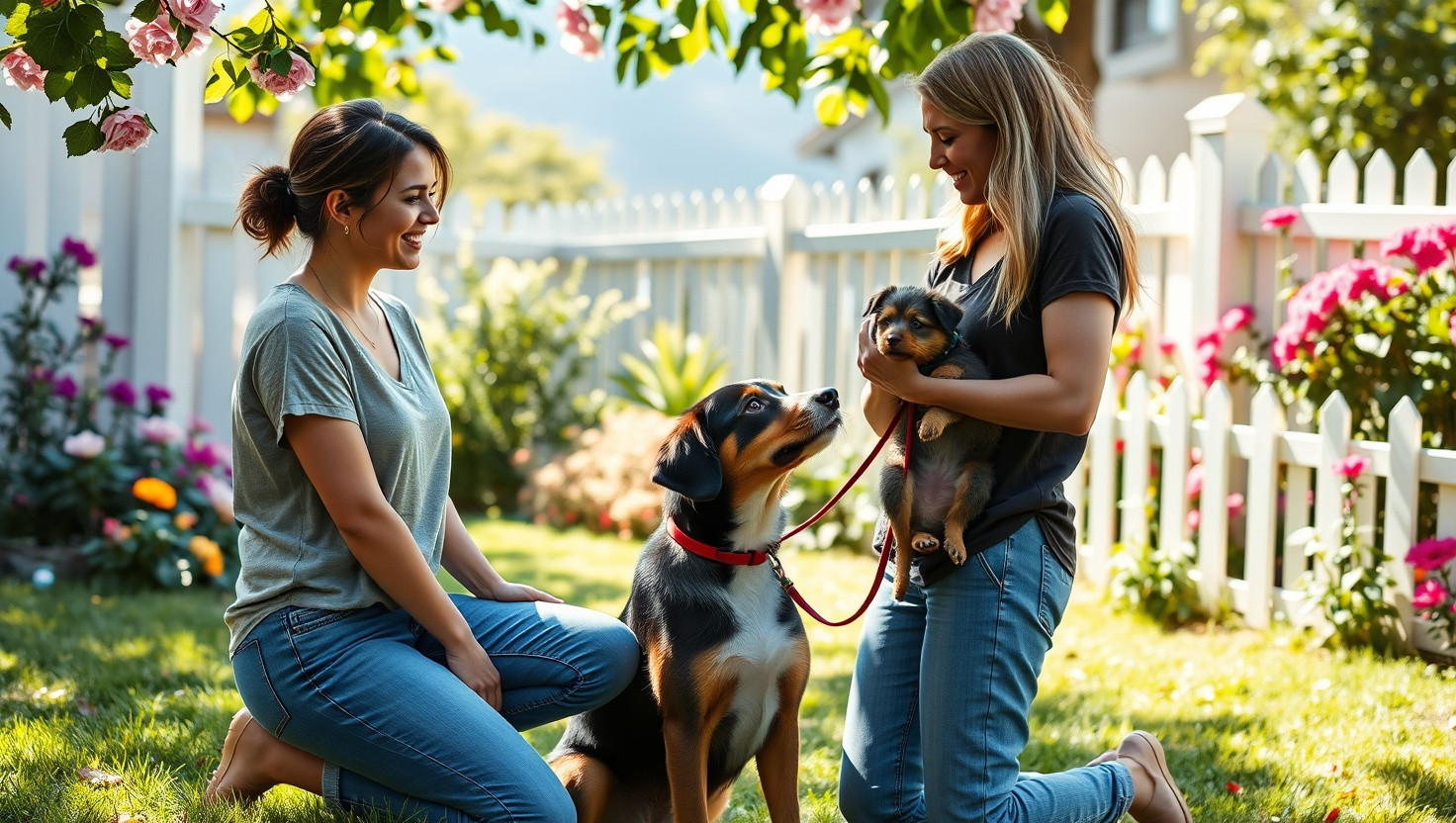 Neighbor Seeks Dog Training Tips, But Am I Wrong for Keeping My Methods to Myself?