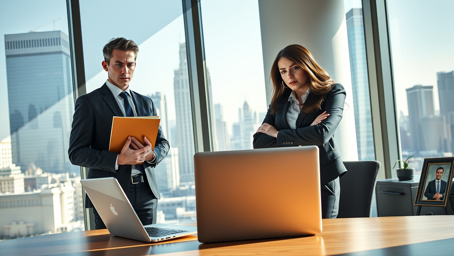 Exposing Colleagues Deceit: Right Move or Backstabbing? | AITA