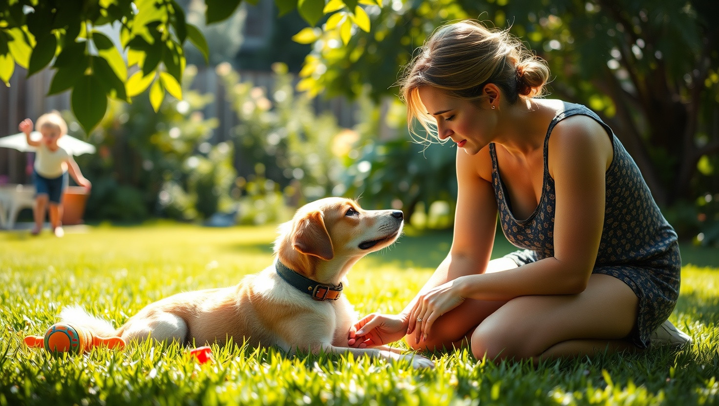 Sister Neglects Dog, Expects Sibling to Foot the Bill