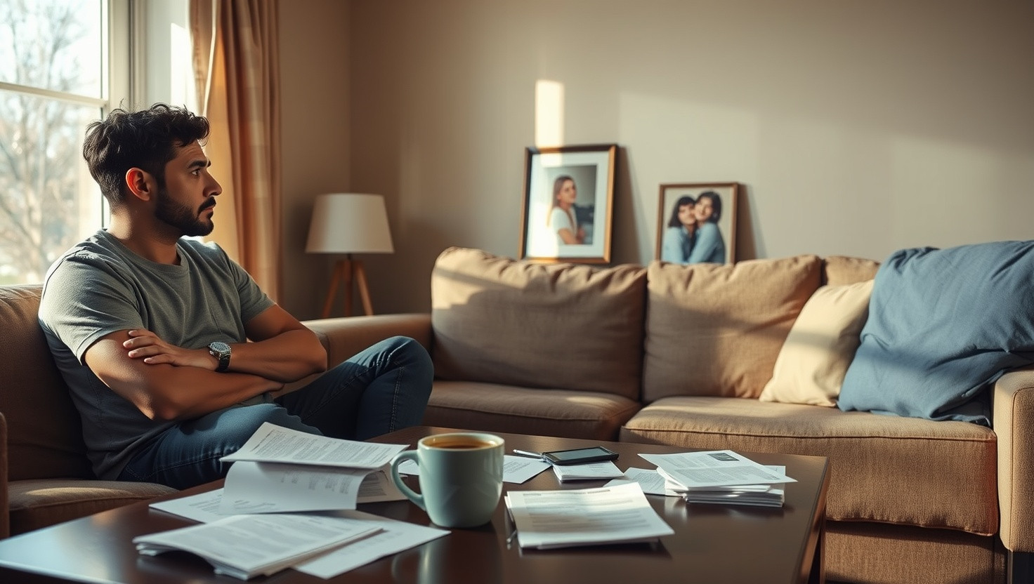AITA for Stopping Financial Support After 1-Year Agreement with Unemployed Girlfriend?