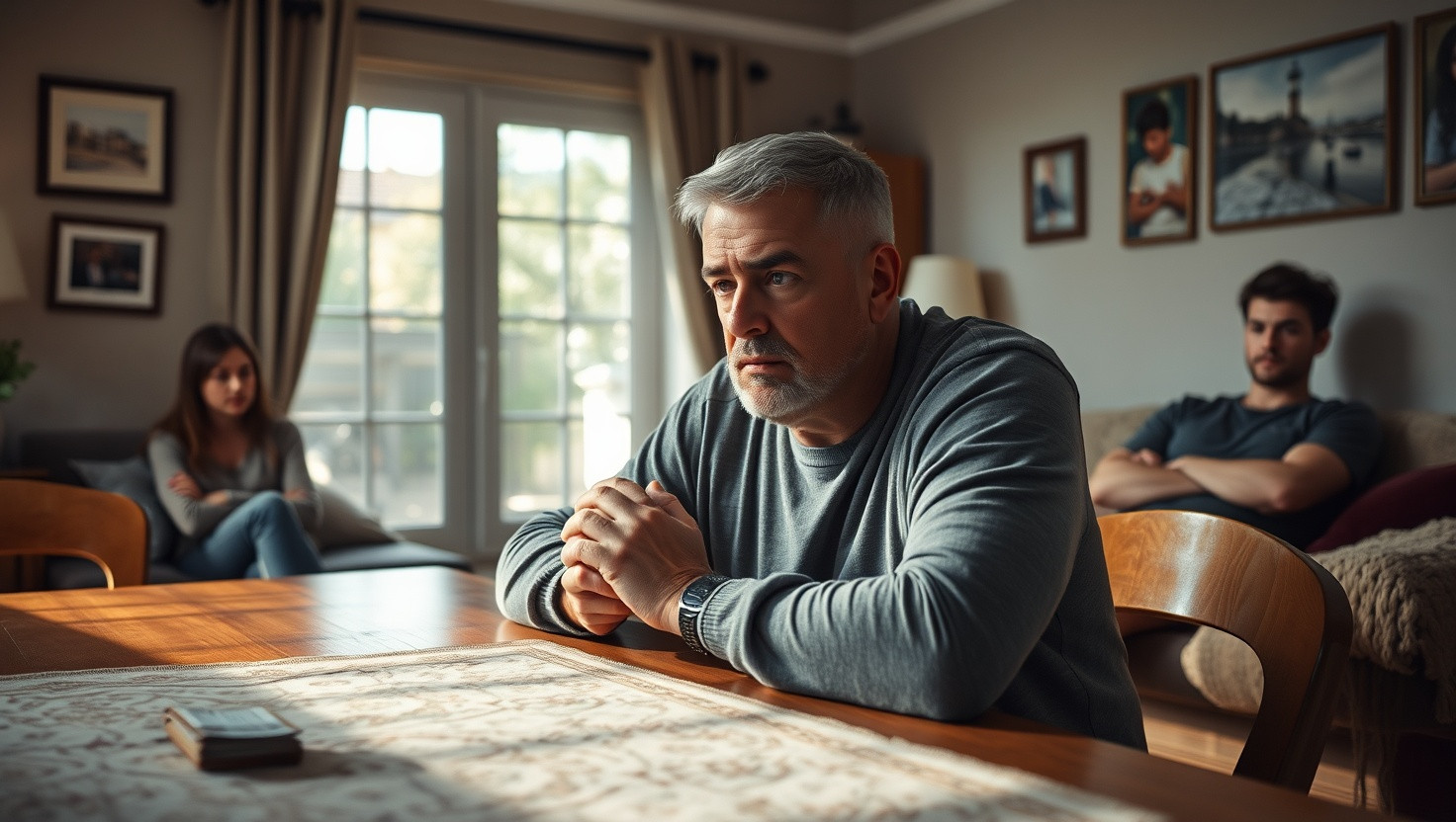 Am I Wrong for Refusing Financial Support to My Adult Children?