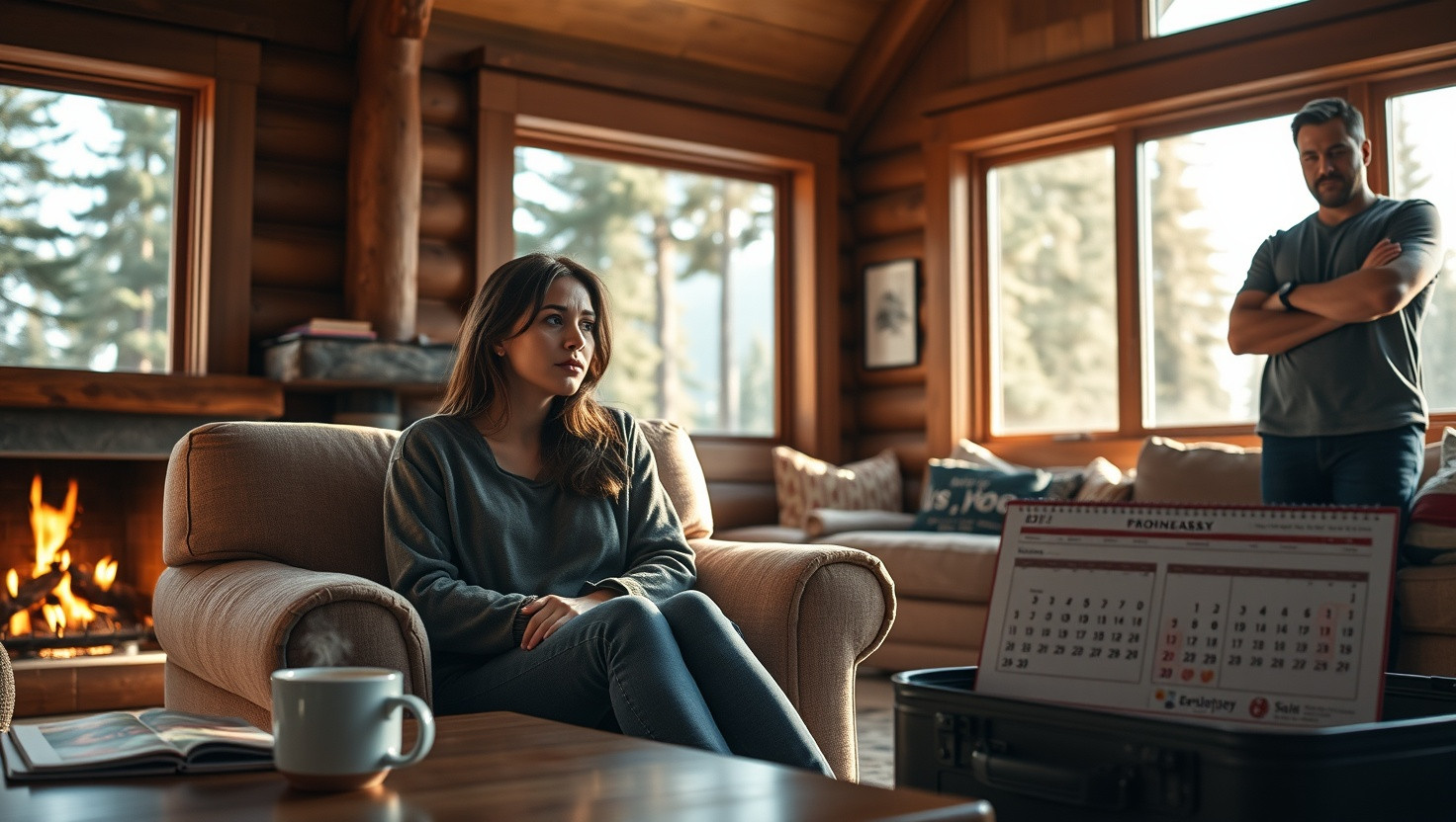 Should I Skip Romantic Getaway with Partner Who Didnt Prioritize Me?