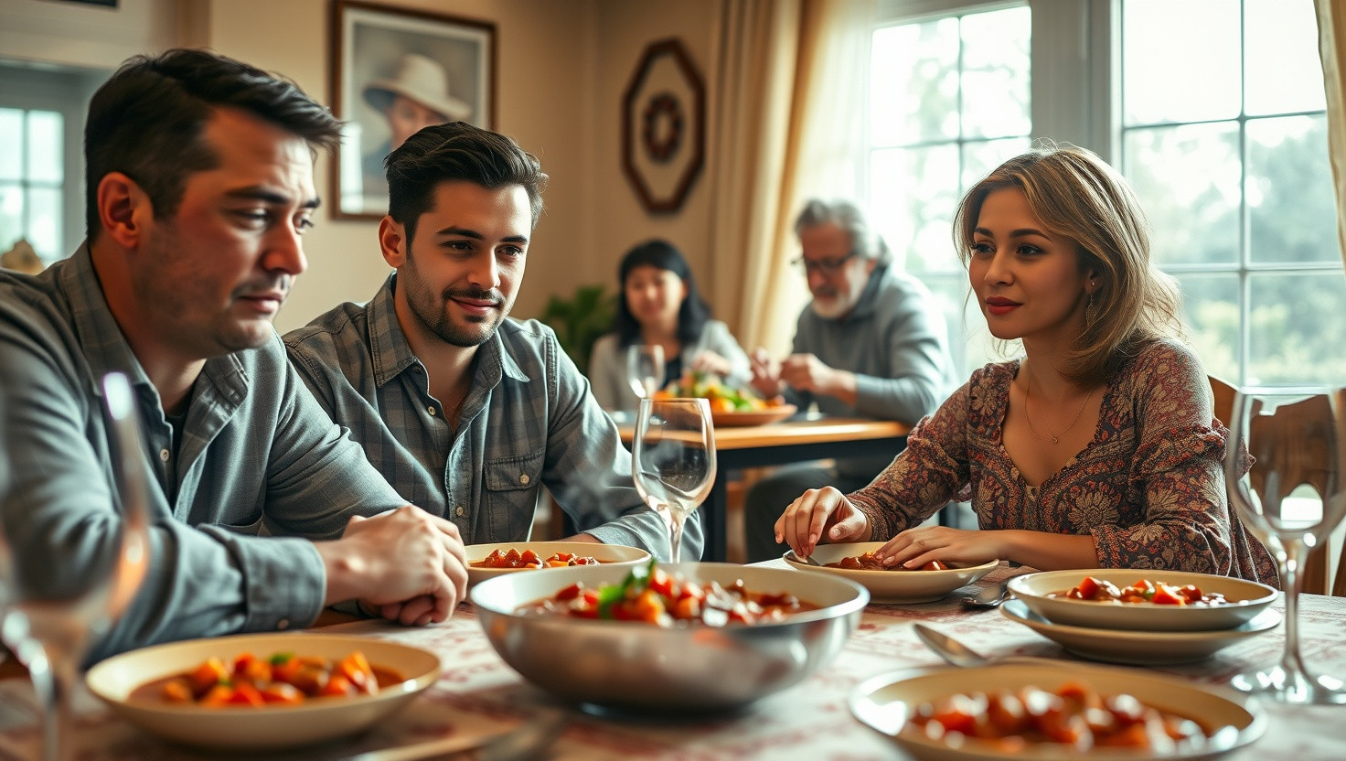 Should I Share My Secret Family Chili Recipe with Allergic Fiance?