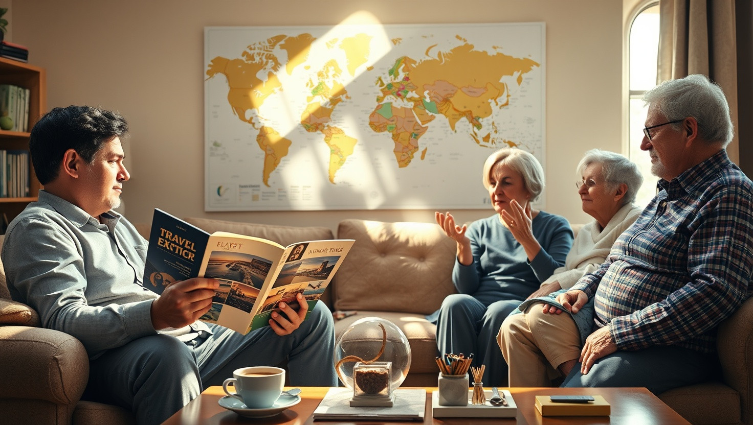 Should I Share Our Familys Top Travel Hacks with Criticizing In-Laws?