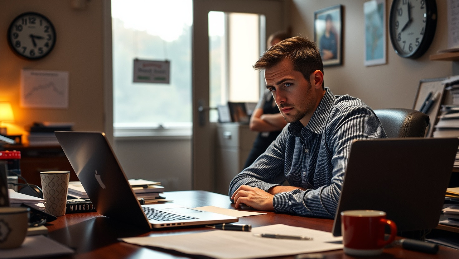 Choosing Personal Life Over Covering Coworker: A Work-Life Balance Dilemma