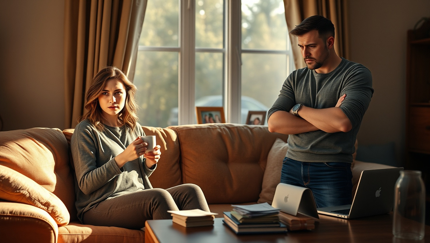Am I Wrong for Refusing to Lend My Boyfriend Money?