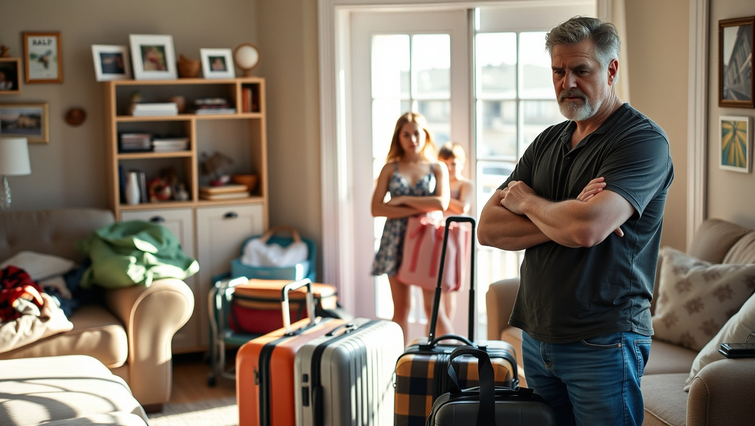Should I Exclude My Sister From Our Next Family Vacation After Her Constant Negativity?