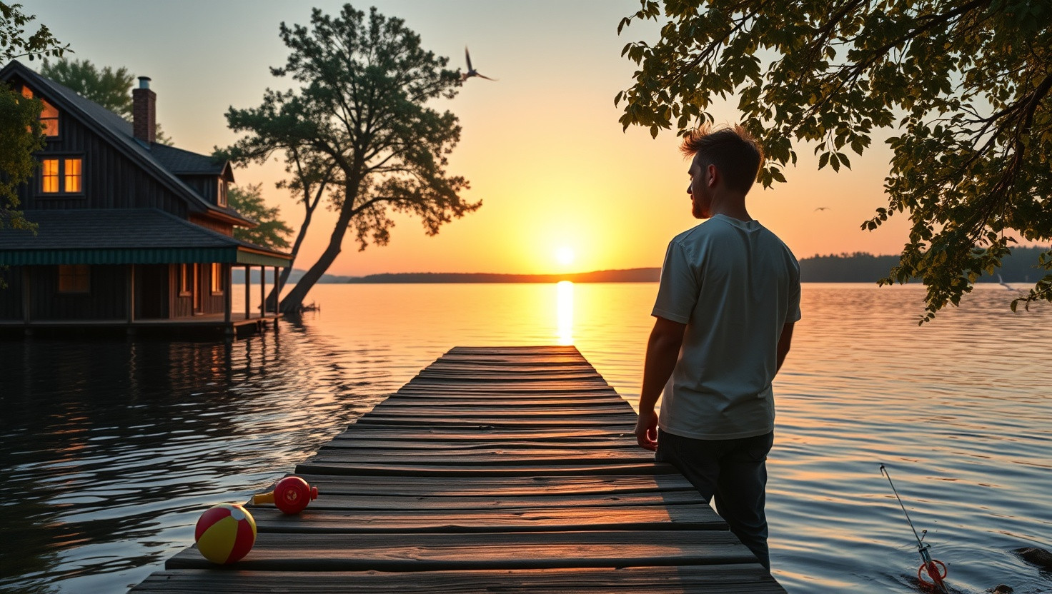 Should I Feel Guilty for Not Wanting to Revisit Childhood Vacation Spot with Family?