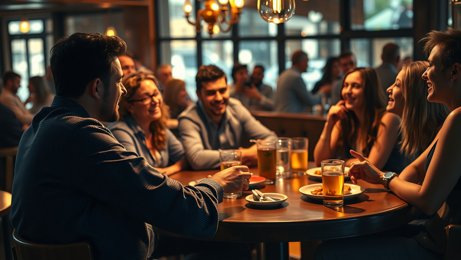 Am I Wrong for Skipping My Colleagues After-Work Hangouts?
