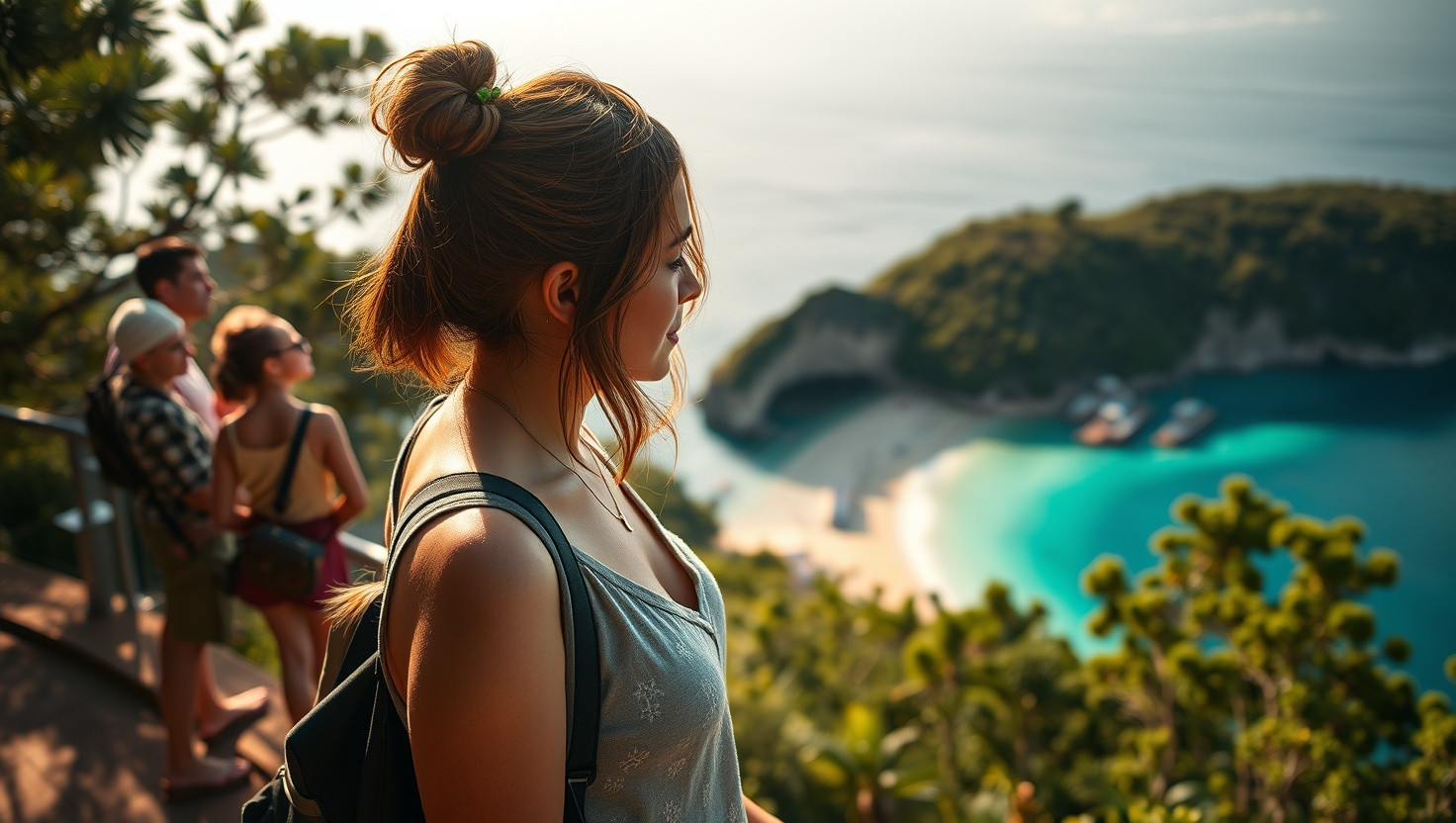 Family Vacation Drama: Refusing to Follow Itinerary - AITA?