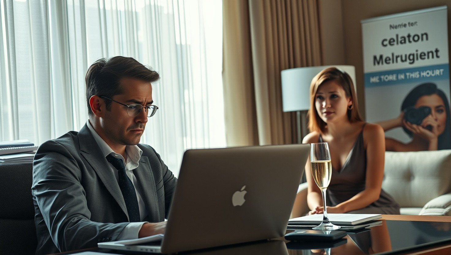 Refusing to Attend Partners Overseas Work Event: AITA for Causing Strain in Our Relationship?