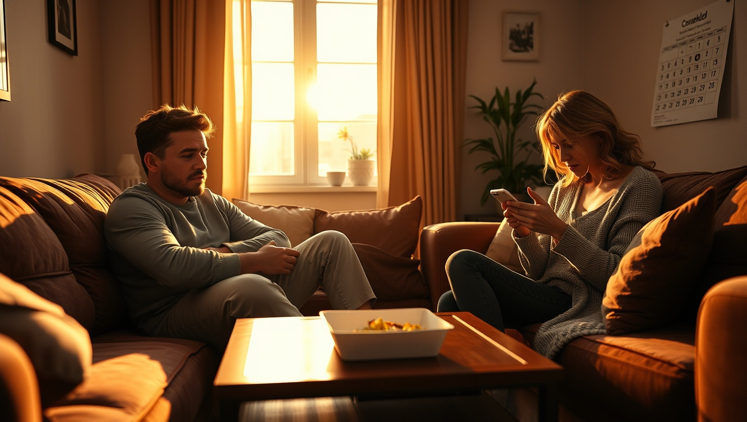 Is It Wrong to Address How My Partners Free Time Affects Our Relationship?