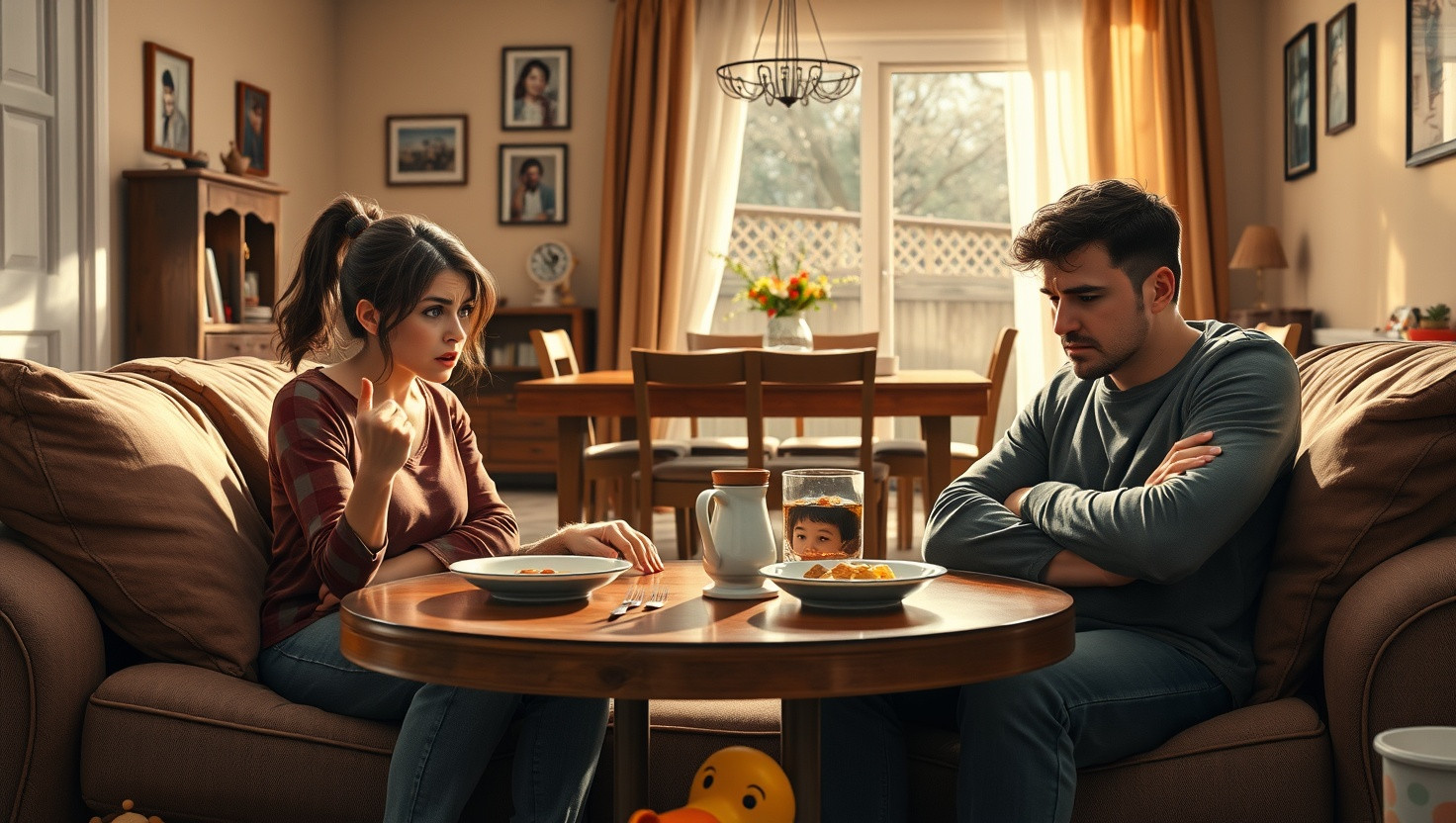 Dealing with Siblings Constant Criticism of Parents: Am I in the Wrong for Confronting?