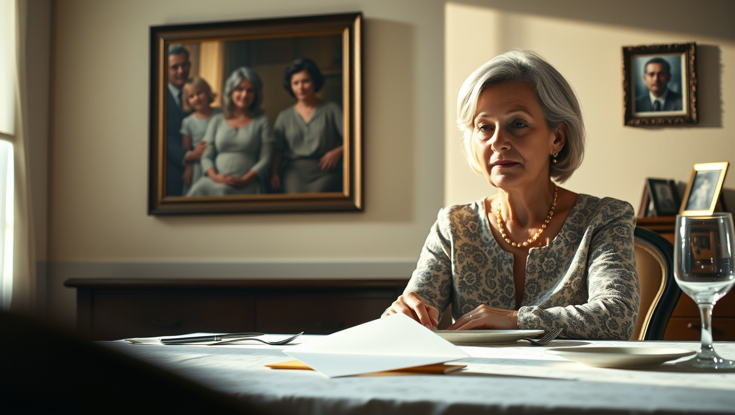 Should I Share Inheritance with Estranged Sister in Financial Need?