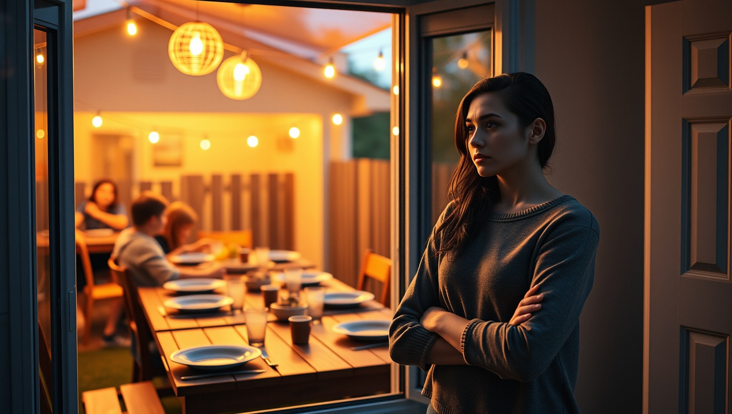 Struggling with Anxiety: AITA for Skipping Family Gatherings?