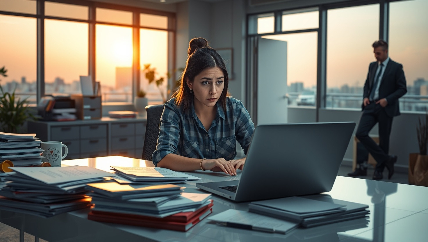 Dealing with Office Boundary Issues: Am I Wrong for Setting Personal Office Hours?