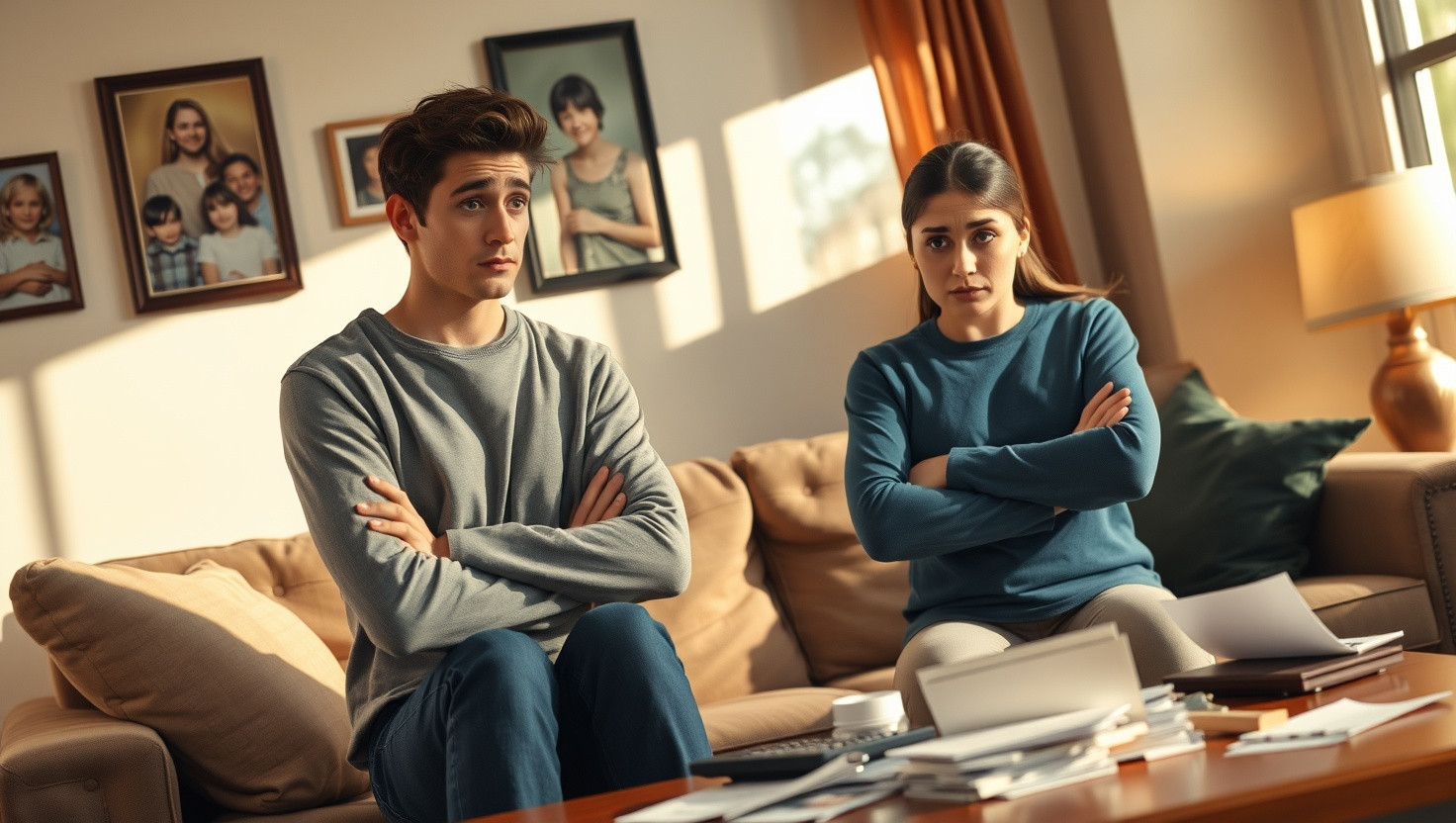 Debt Dilemma: AITA for Refusing to Lend Money to Sister, Causing Family Tension?