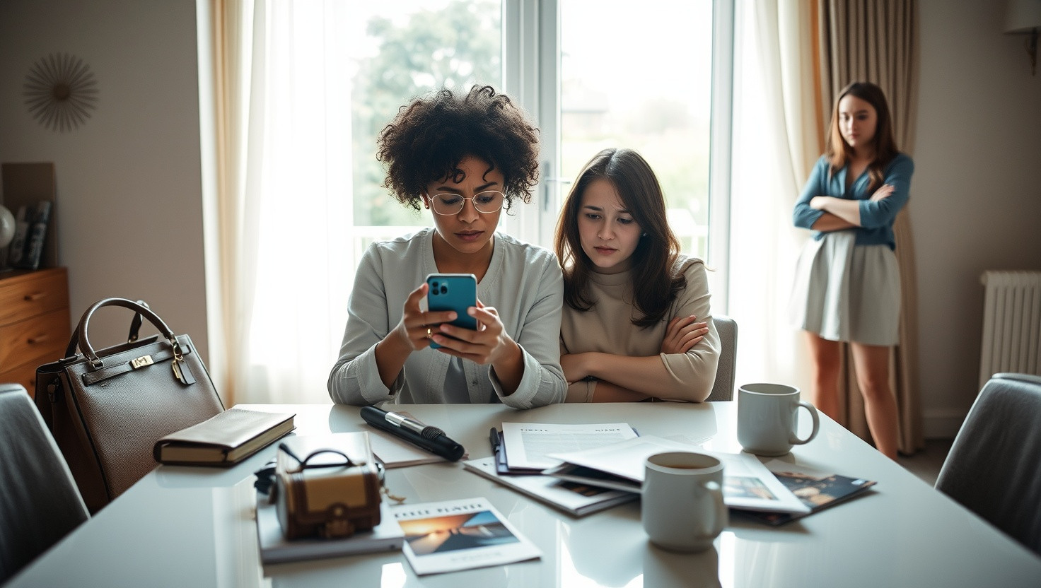 Should I Support My Daughters Extravagant Lifestyle Choices?