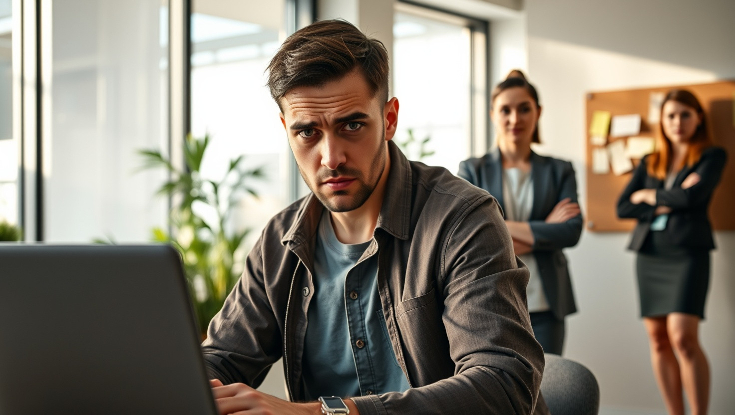Tech Pro Laments Lack of Recognition for Colleague Mentorship