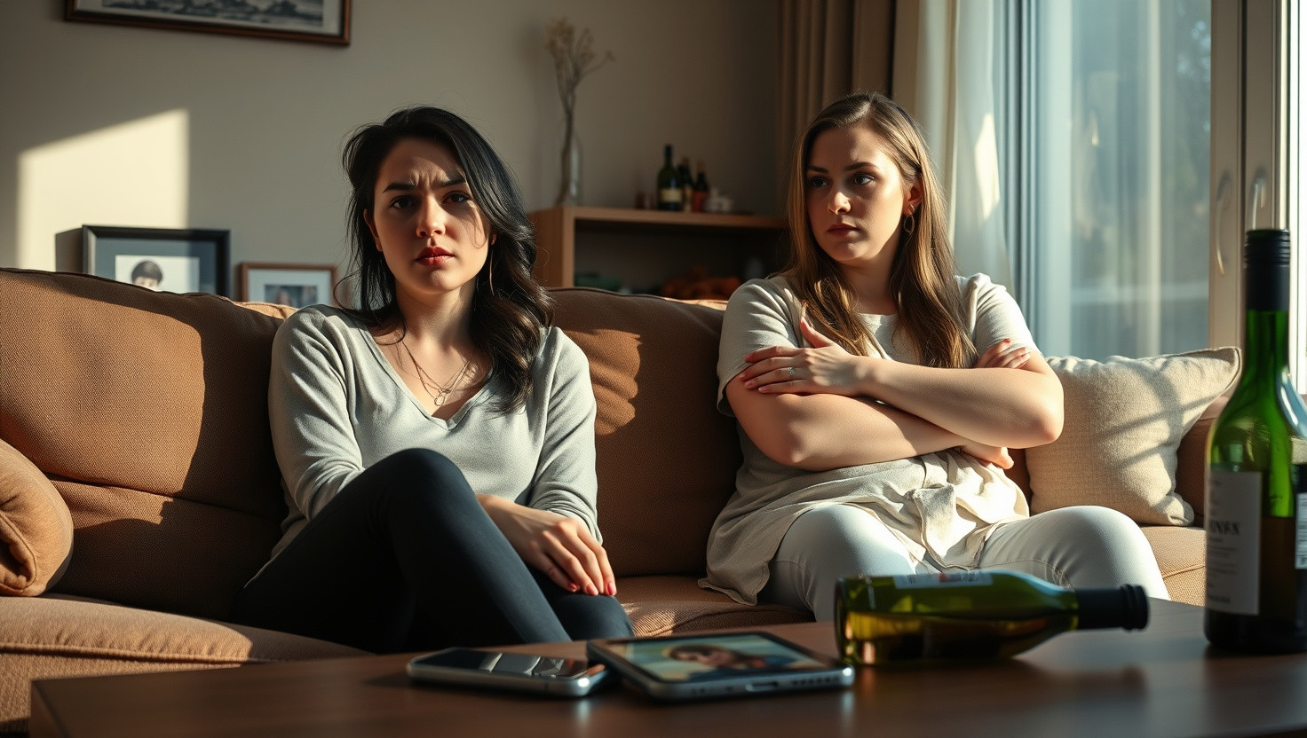 Friend Secretly Filmed Hangouts Without Consent: WIBTA for Confronting?