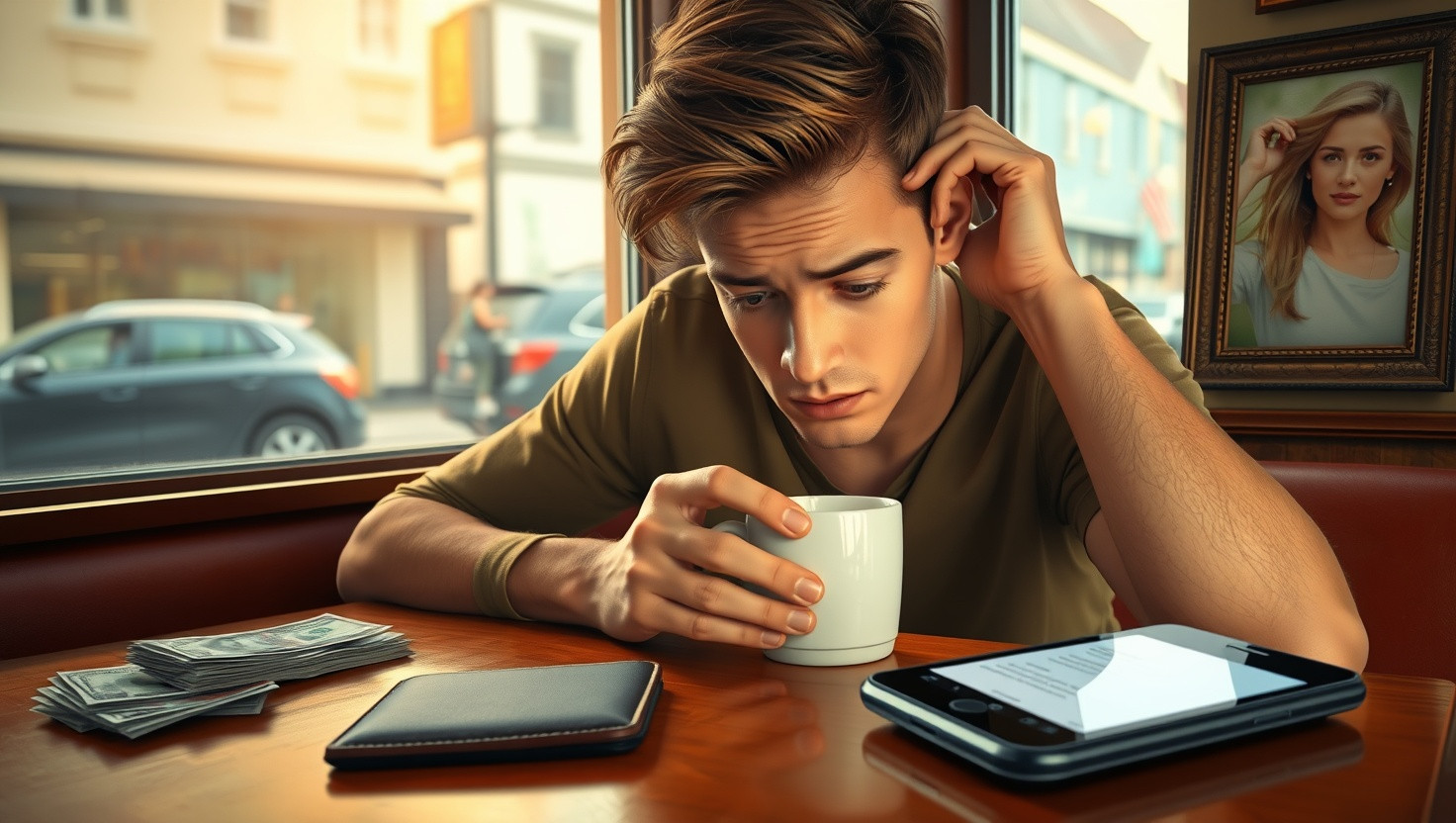 Dealing with a Friends Financial Freeloading: Am I Justified in Saying No This Time?