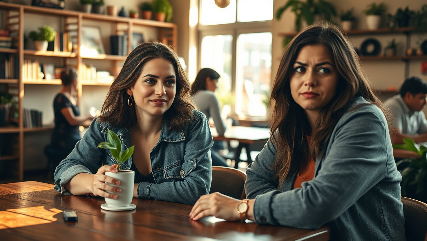 Should I be concerned about my friend quitting her stable job for a risky startup?