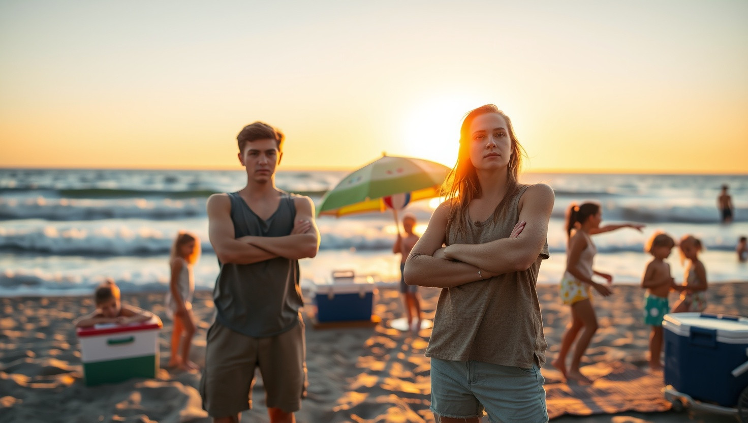 Family Vacation Drama: AITA for Refusing Sisters Last-Minute Demands?