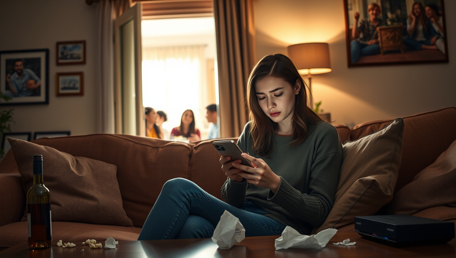 Feeling Neglected by Friends: Am I Overreacting?